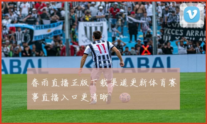 春雨直播正版下载渠道更新体育赛事直播入口更清晰