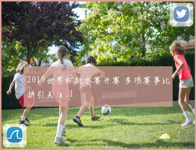 2019世界杯跳水赛开赛 多项赛事比拼引关注_1
